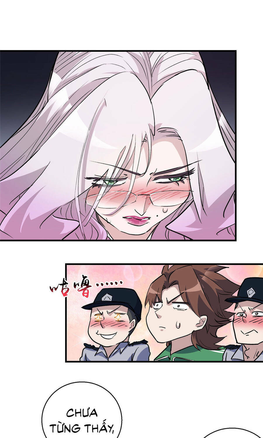 Thế Giới Này Quá Đỗi Nguy Hiểm Chap 22 - Next Chap 23