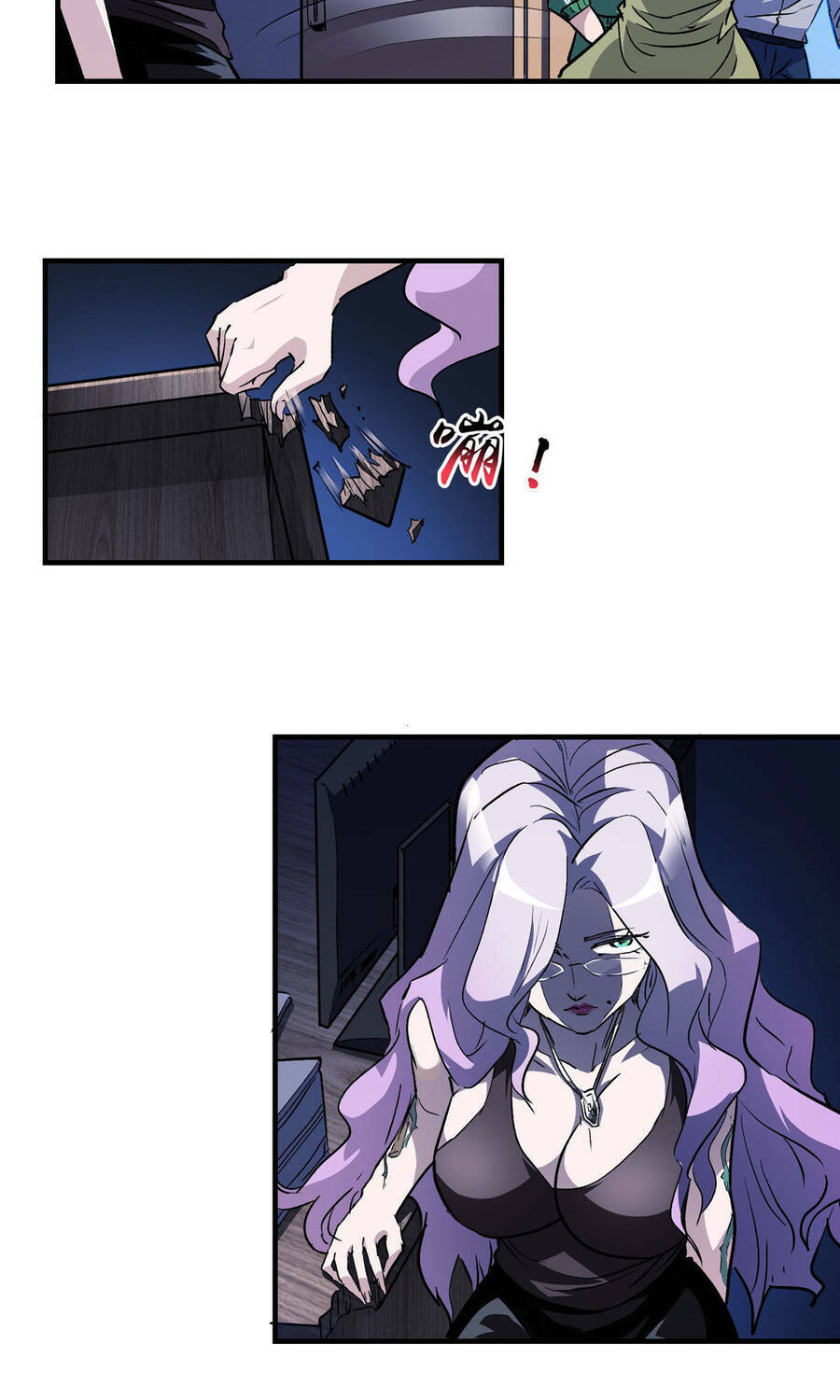 Thế Giới Này Quá Đỗi Nguy Hiểm Chap 22 - Next Chap 23