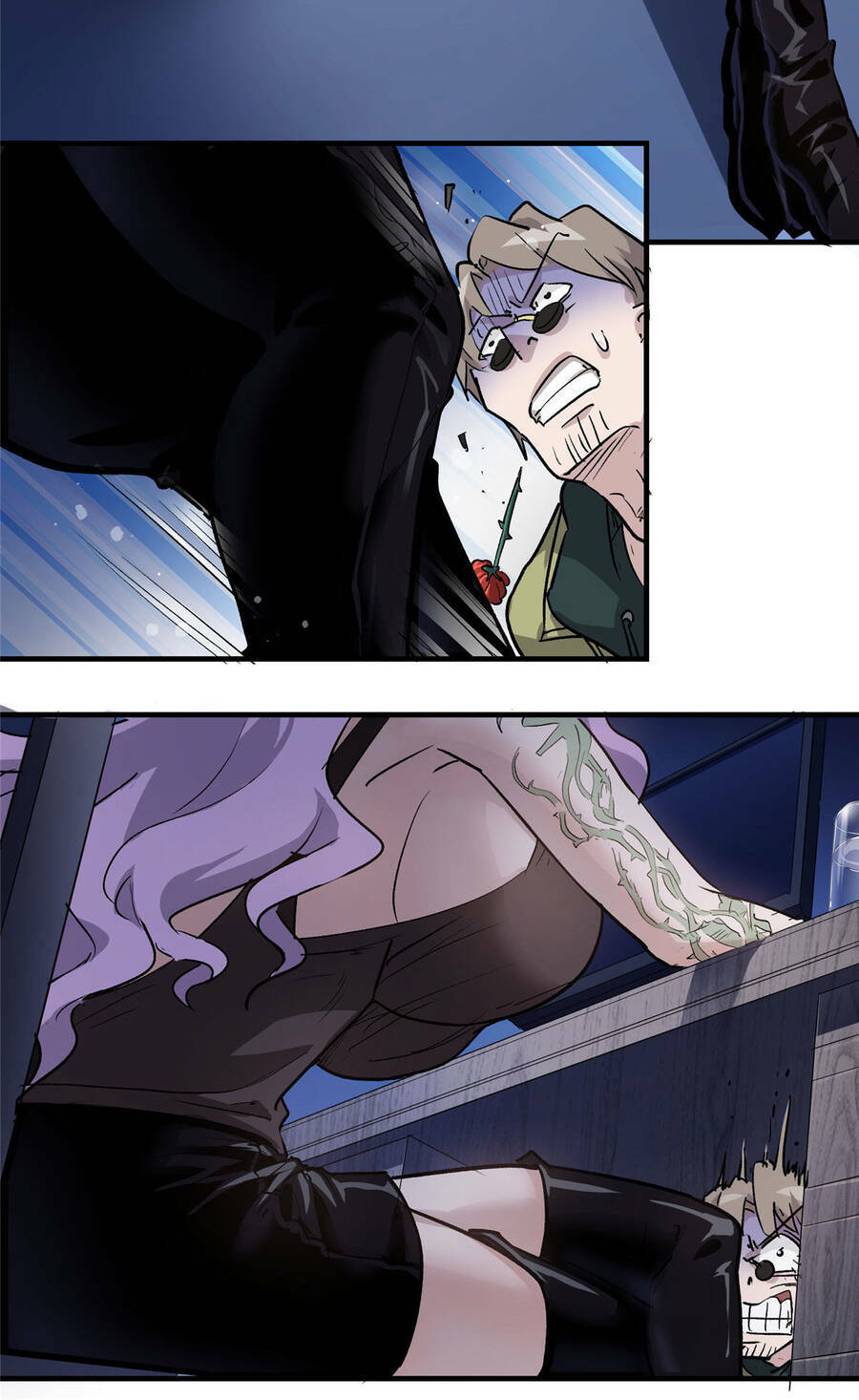 Thế Giới Này Quá Đỗi Nguy Hiểm Chap 22 - Next Chap 23