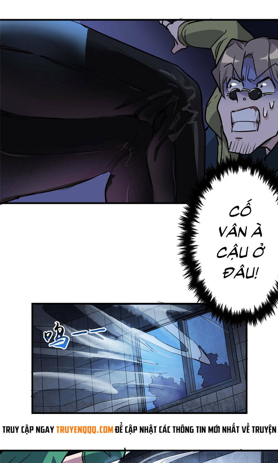 Thế Giới Này Quá Đỗi Nguy Hiểm Chap 22 - Next Chap 23