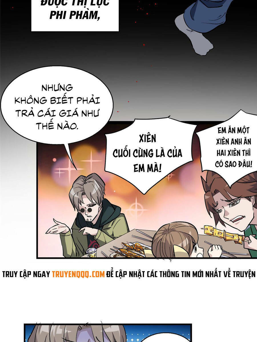 Thế Giới Này Quá Đỗi Nguy Hiểm Chap 23 - Next Chap 24