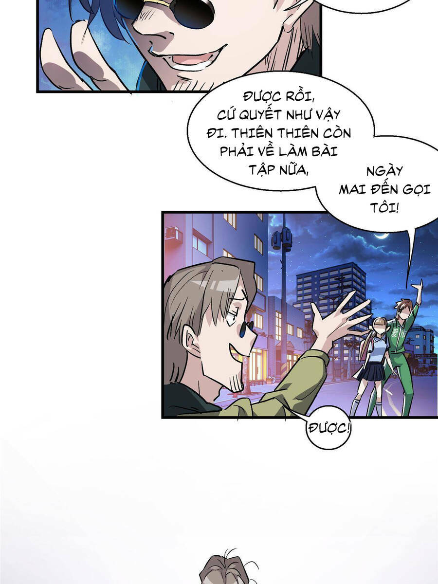 Thế Giới Này Quá Đỗi Nguy Hiểm Chap 23 - Next Chap 24