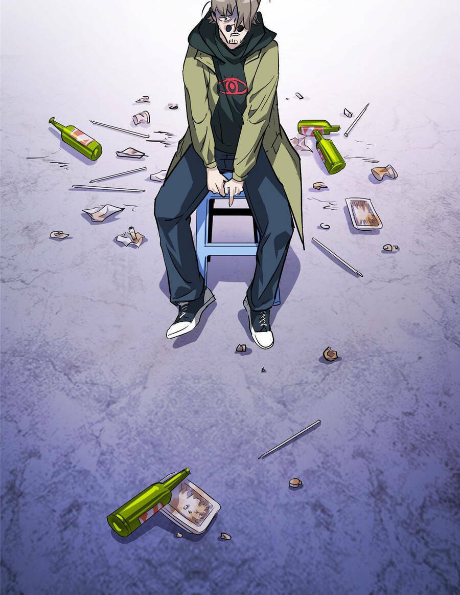 Thế Giới Này Quá Đỗi Nguy Hiểm Chap 23 - Next Chap 24