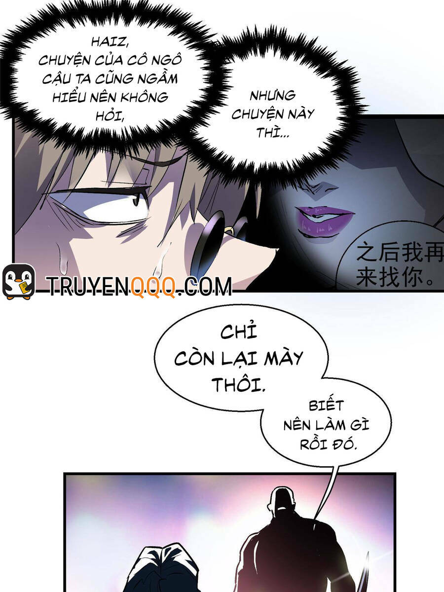 Thế Giới Này Quá Đỗi Nguy Hiểm Chap 23 - Next Chap 24