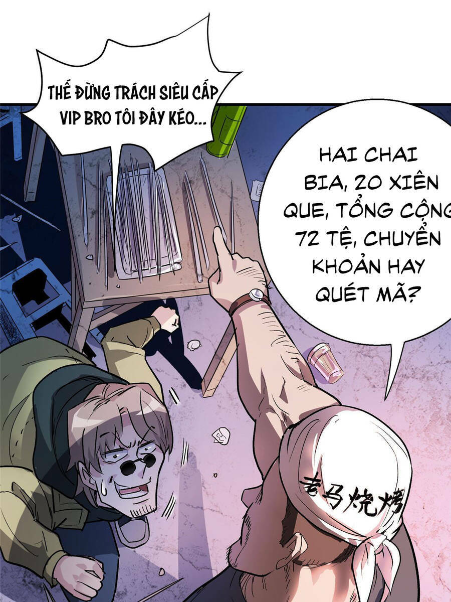 Thế Giới Này Quá Đỗi Nguy Hiểm Chap 23 - Next Chap 24