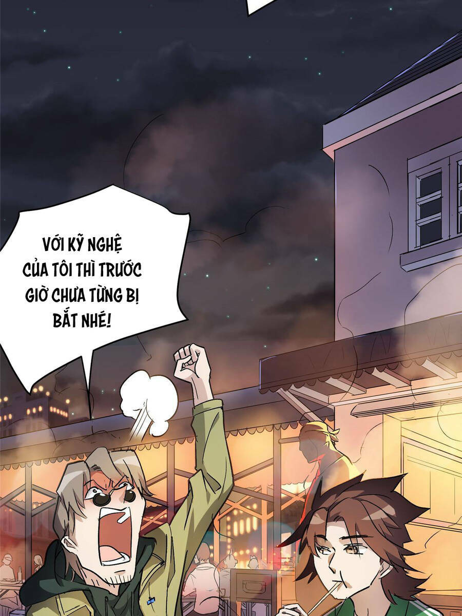 Thế Giới Này Quá Đỗi Nguy Hiểm Chap 23 - Next Chap 24