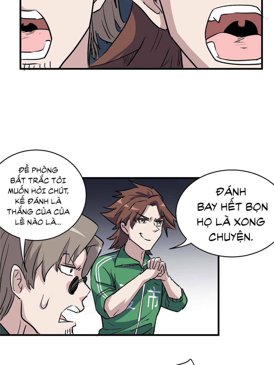 Thế Giới Này Quá Đỗi Nguy Hiểm Chap 23 - Next Chap 24