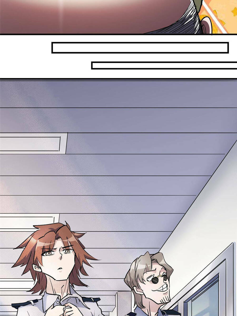 Thế Giới Này Quá Đỗi Nguy Hiểm Chap 23 - Next Chap 24