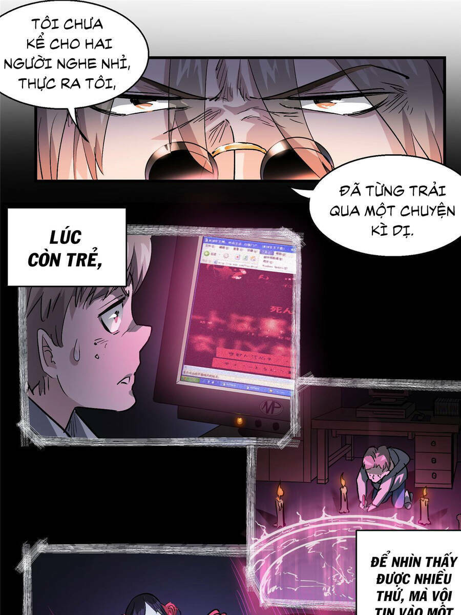 Thế Giới Này Quá Đỗi Nguy Hiểm Chap 23 - Next Chap 24