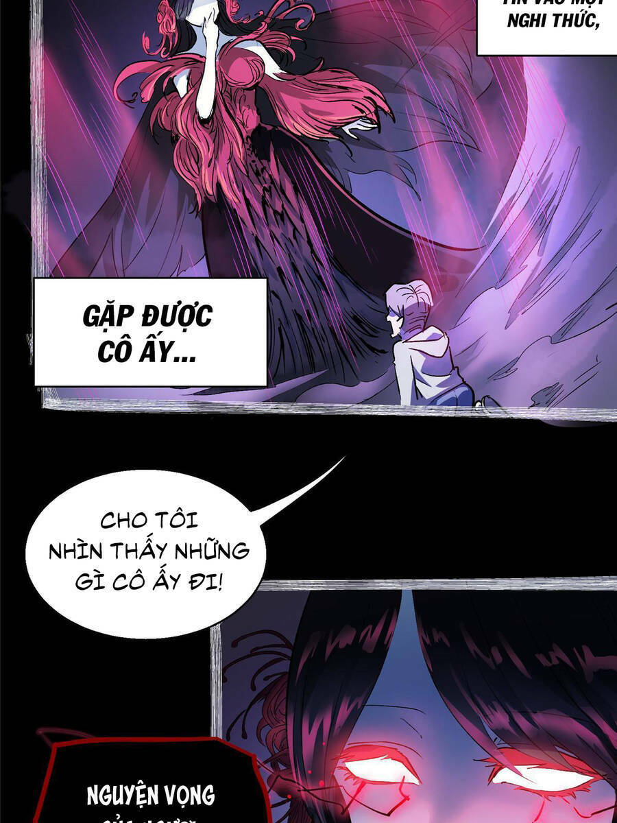 Thế Giới Này Quá Đỗi Nguy Hiểm Chap 23 - Next Chap 24