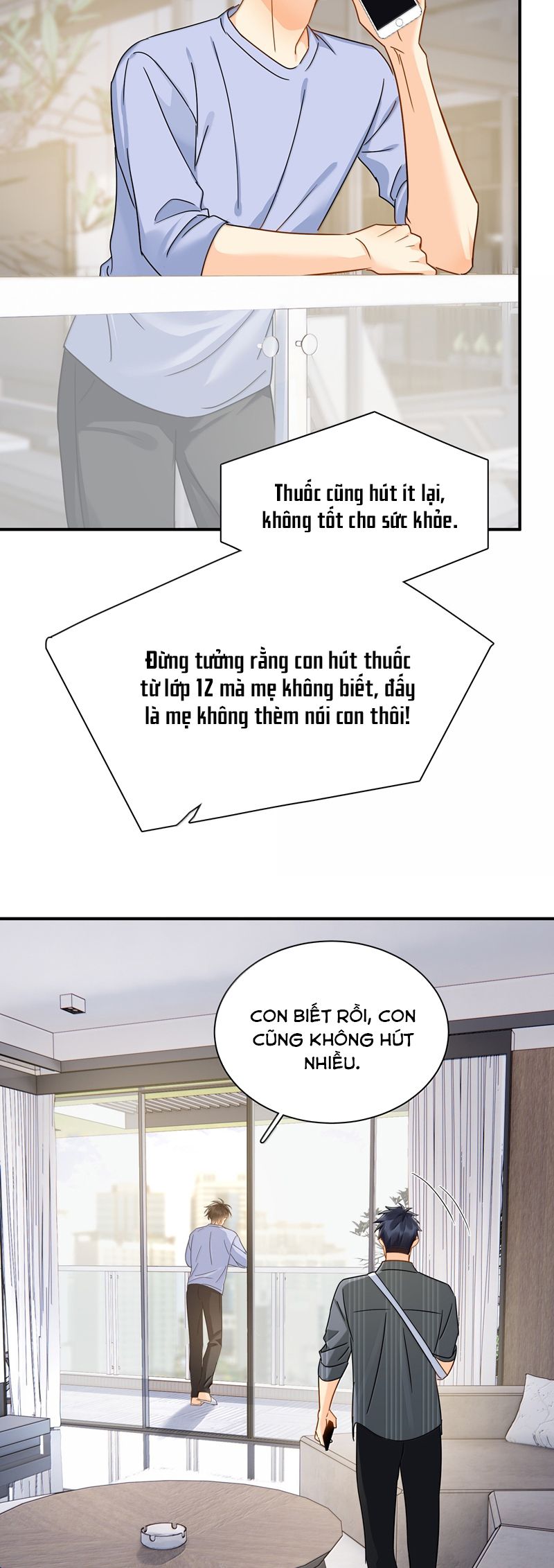 Theo Đuôi Chap 110 - Next Chap 111