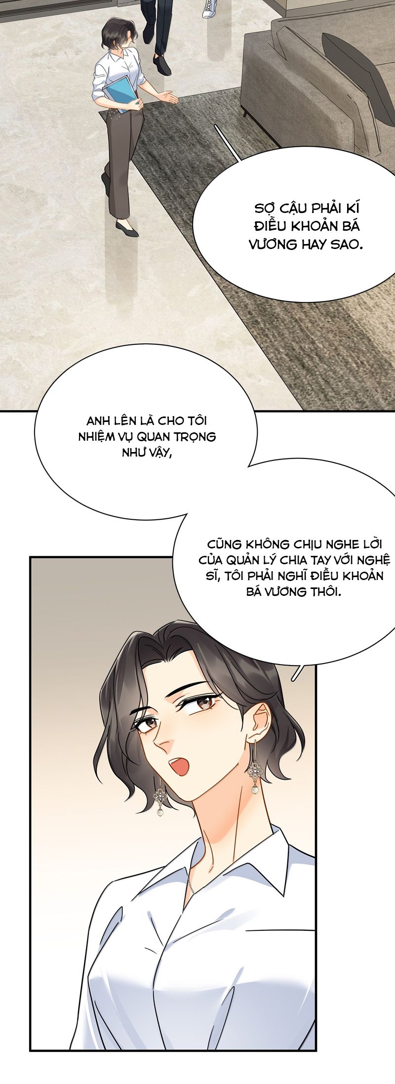 Theo Đuôi Chap 110 - Next Chap 111