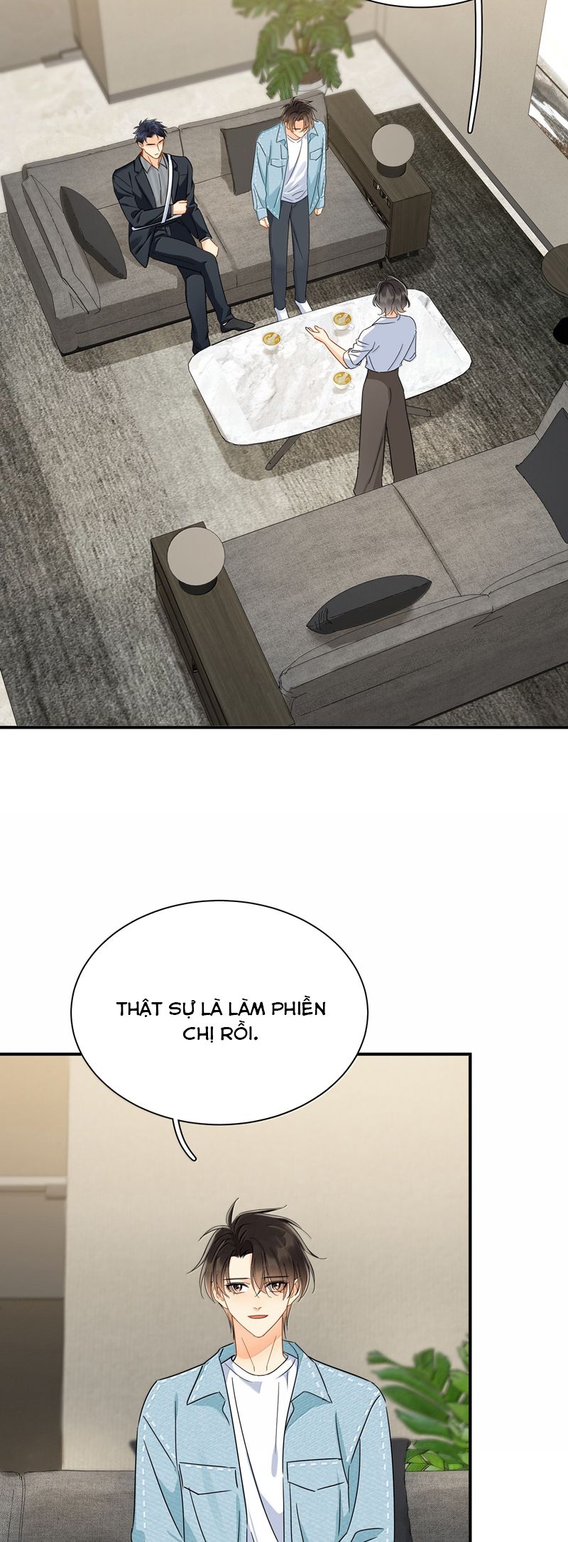 Theo Đuôi Chap 110 - Next Chap 111