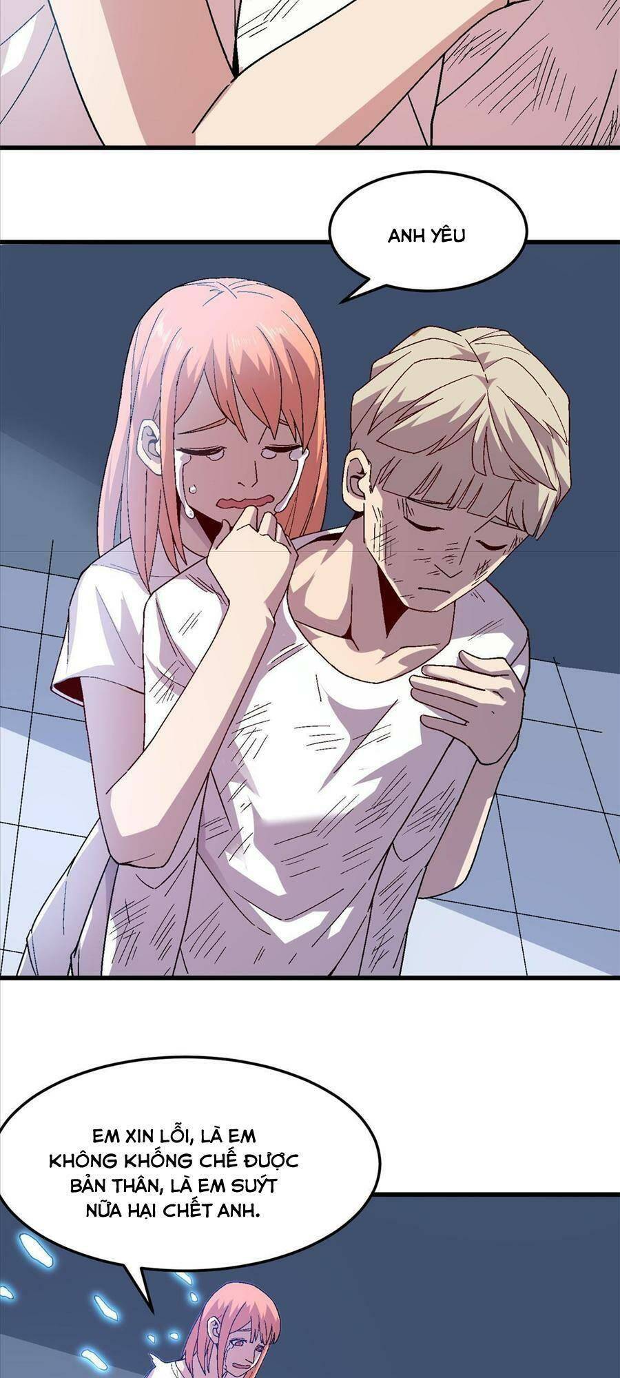 Thí Chủ, Lên Đường Thôi! Chap 65 - Next Chap 66