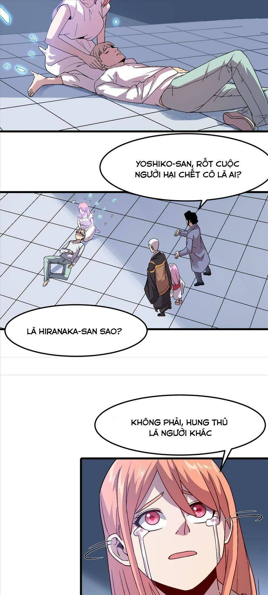 Thí Chủ, Lên Đường Thôi! Chap 65 - Next Chap 66