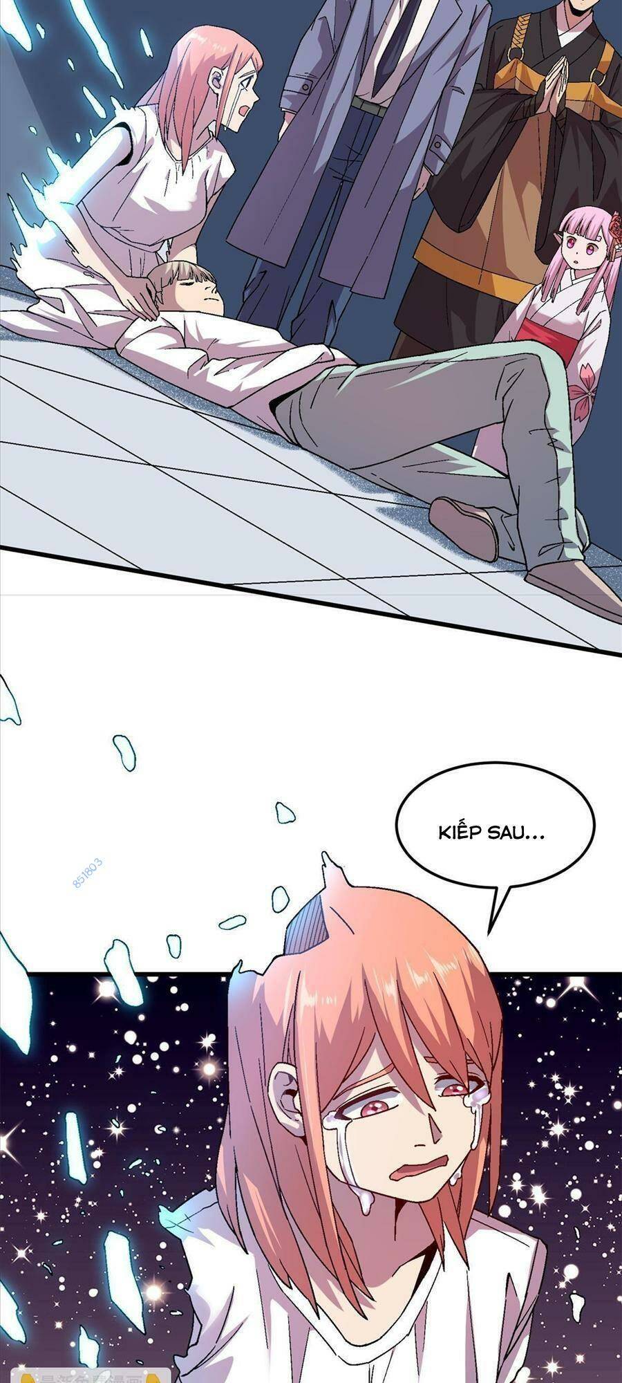 Thí Chủ, Lên Đường Thôi! Chap 65 - Next Chap 66