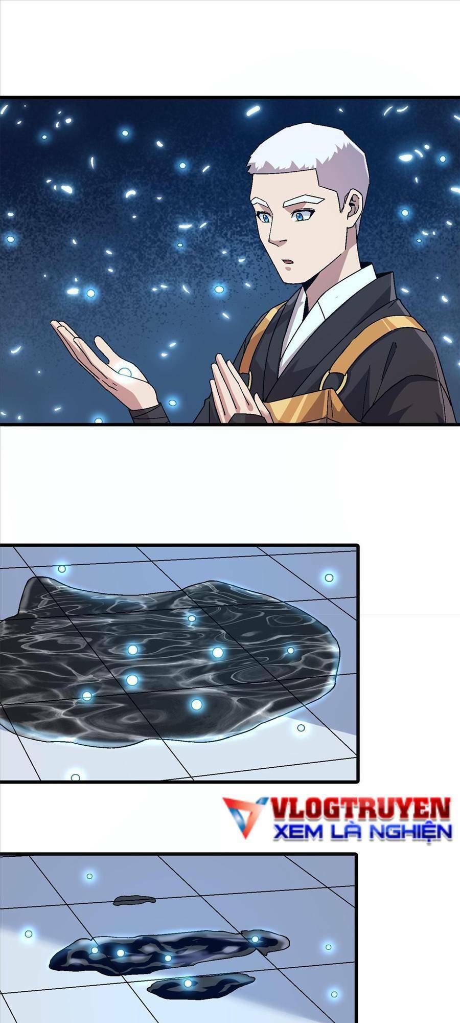 Thí Chủ, Lên Đường Thôi! Chap 65 - Next Chap 66