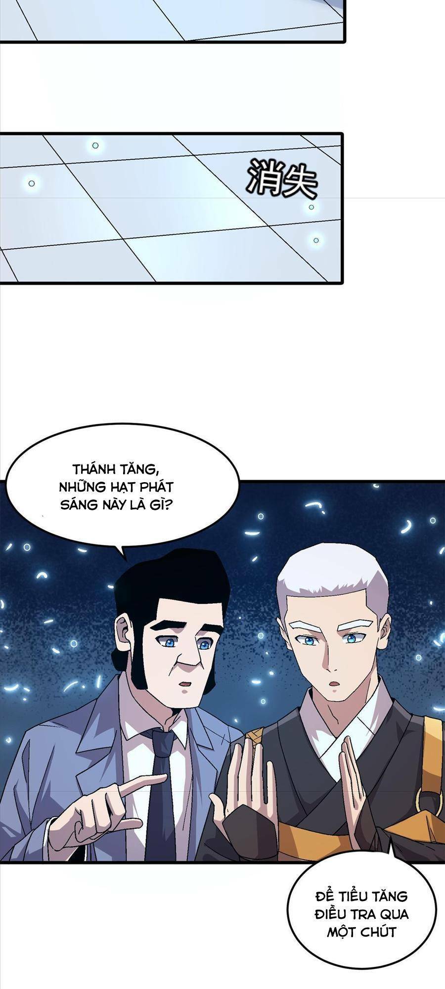 Thí Chủ, Lên Đường Thôi! Chap 65 - Next Chap 66