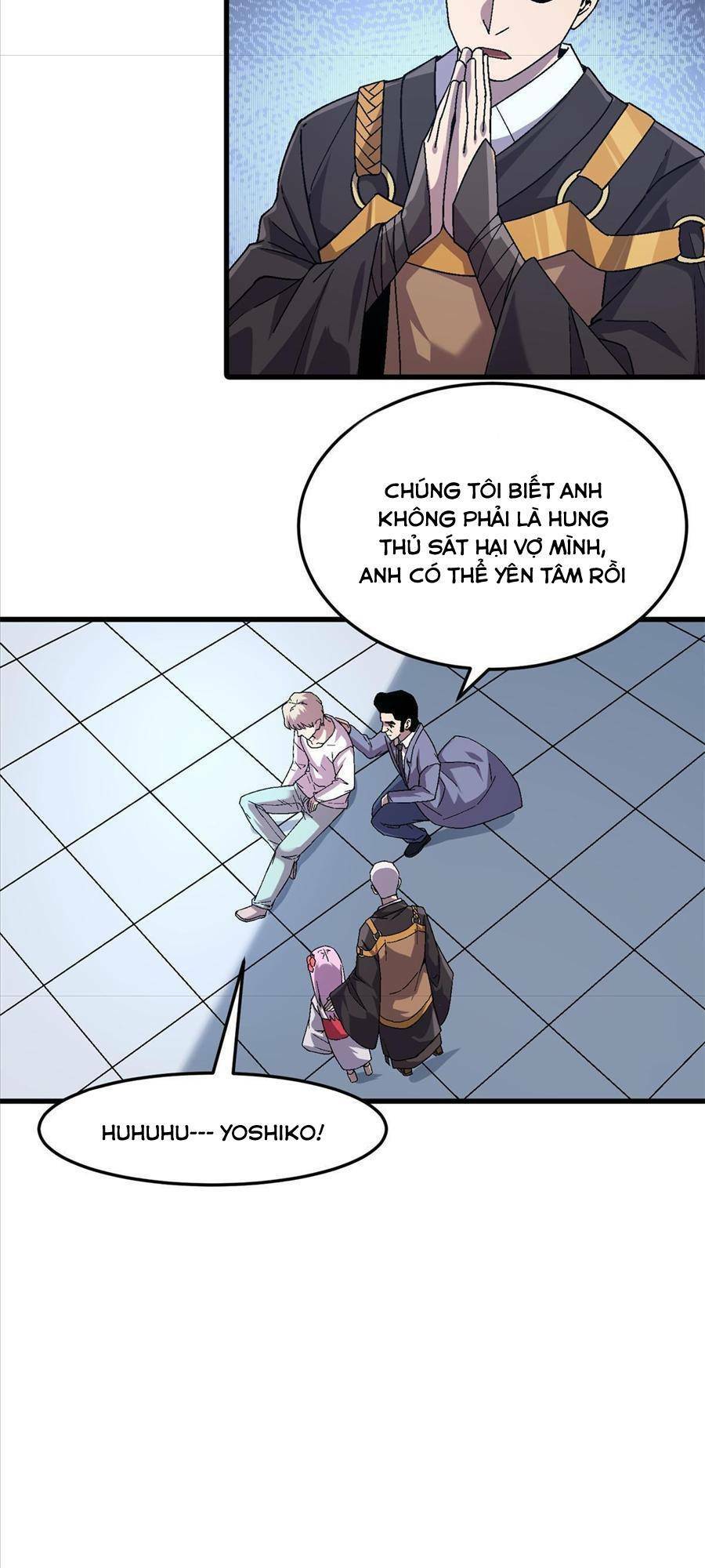 Thí Chủ, Lên Đường Thôi! Chap 65 - Next Chap 66