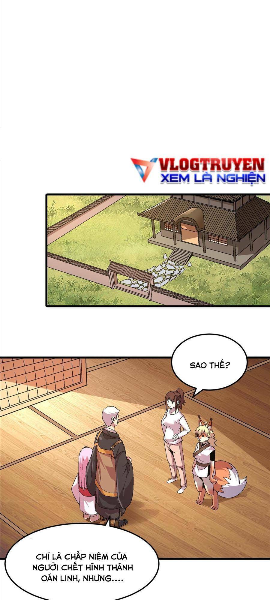 Thí Chủ, Lên Đường Thôi! Chap 65 - Next Chap 66