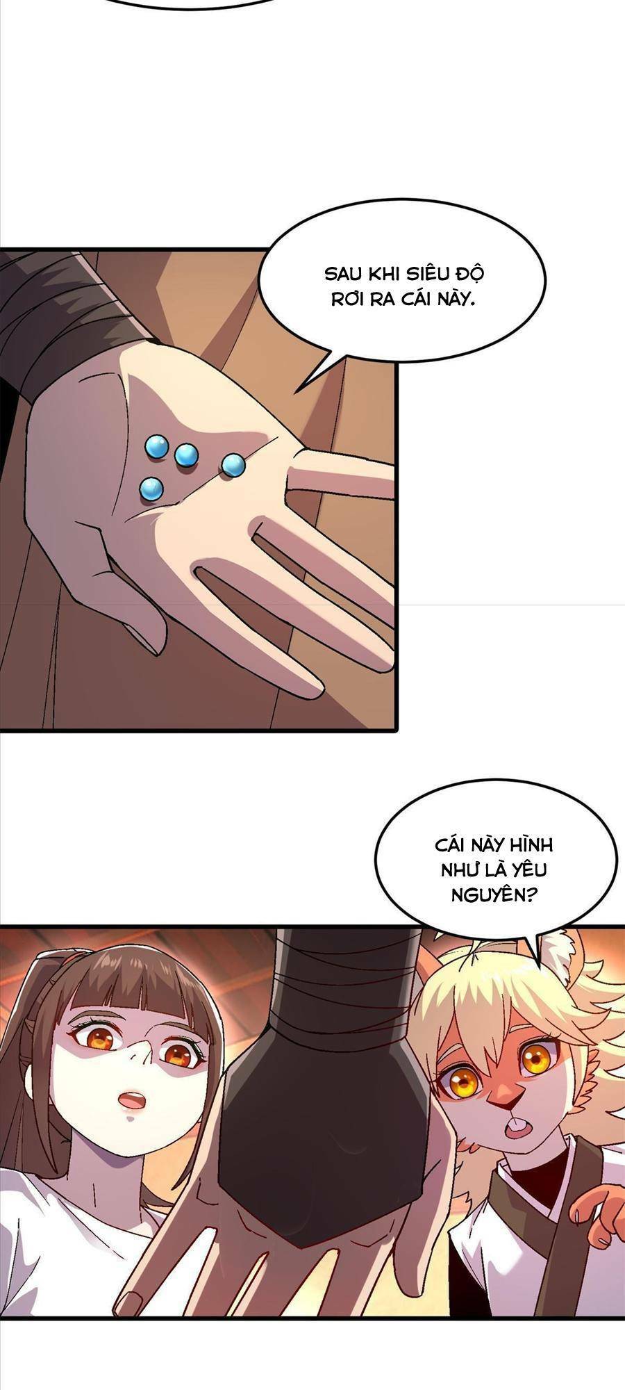 Thí Chủ, Lên Đường Thôi! Chap 65 - Next Chap 66