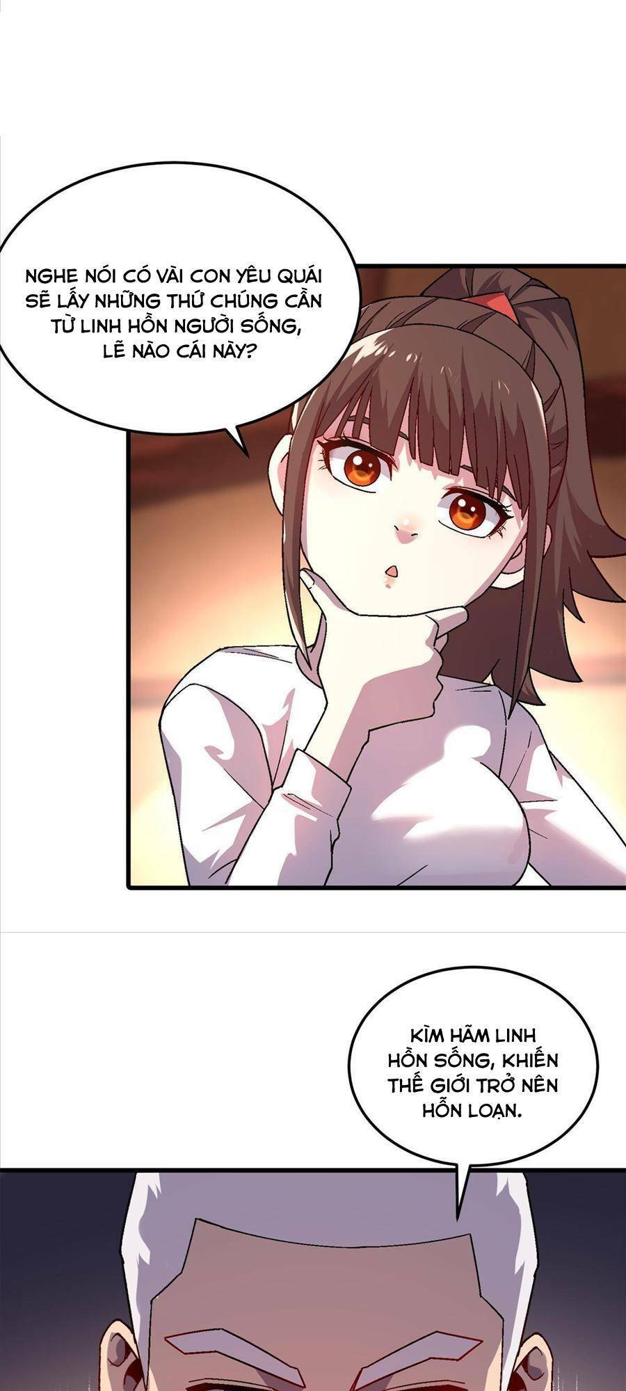 Thí Chủ, Lên Đường Thôi! Chap 65 - Next Chap 66