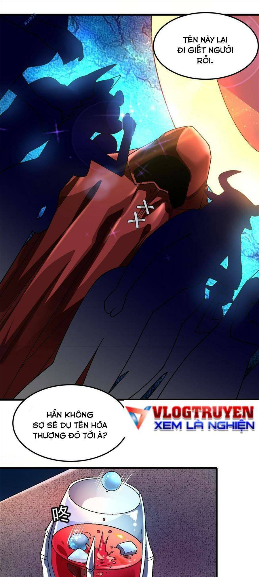 Thí Chủ, Lên Đường Thôi! Chap 65 - Next Chap 66