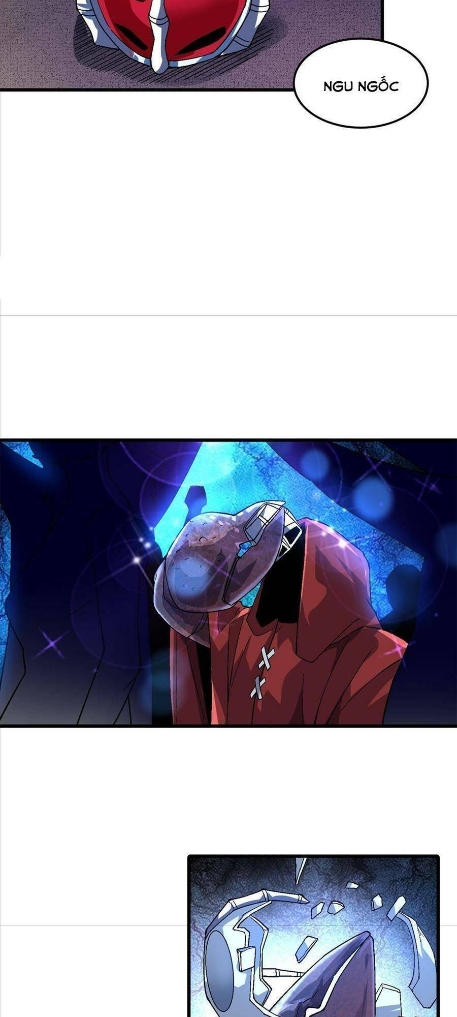 Thí Chủ, Lên Đường Thôi! Chap 65 - Next Chap 66