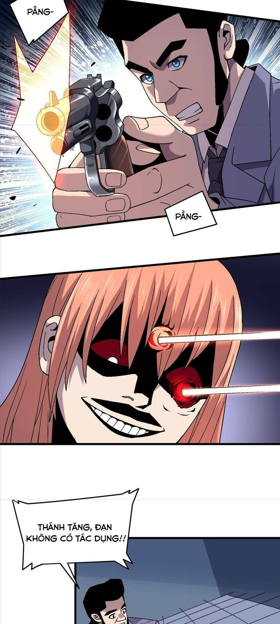 Thí Chủ, Lên Đường Thôi! Chap 65 - Next Chap 66