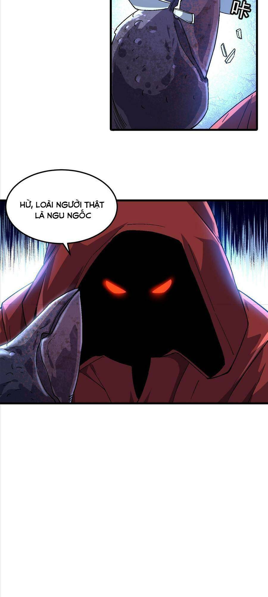 Thí Chủ, Lên Đường Thôi! Chap 65 - Next Chap 66