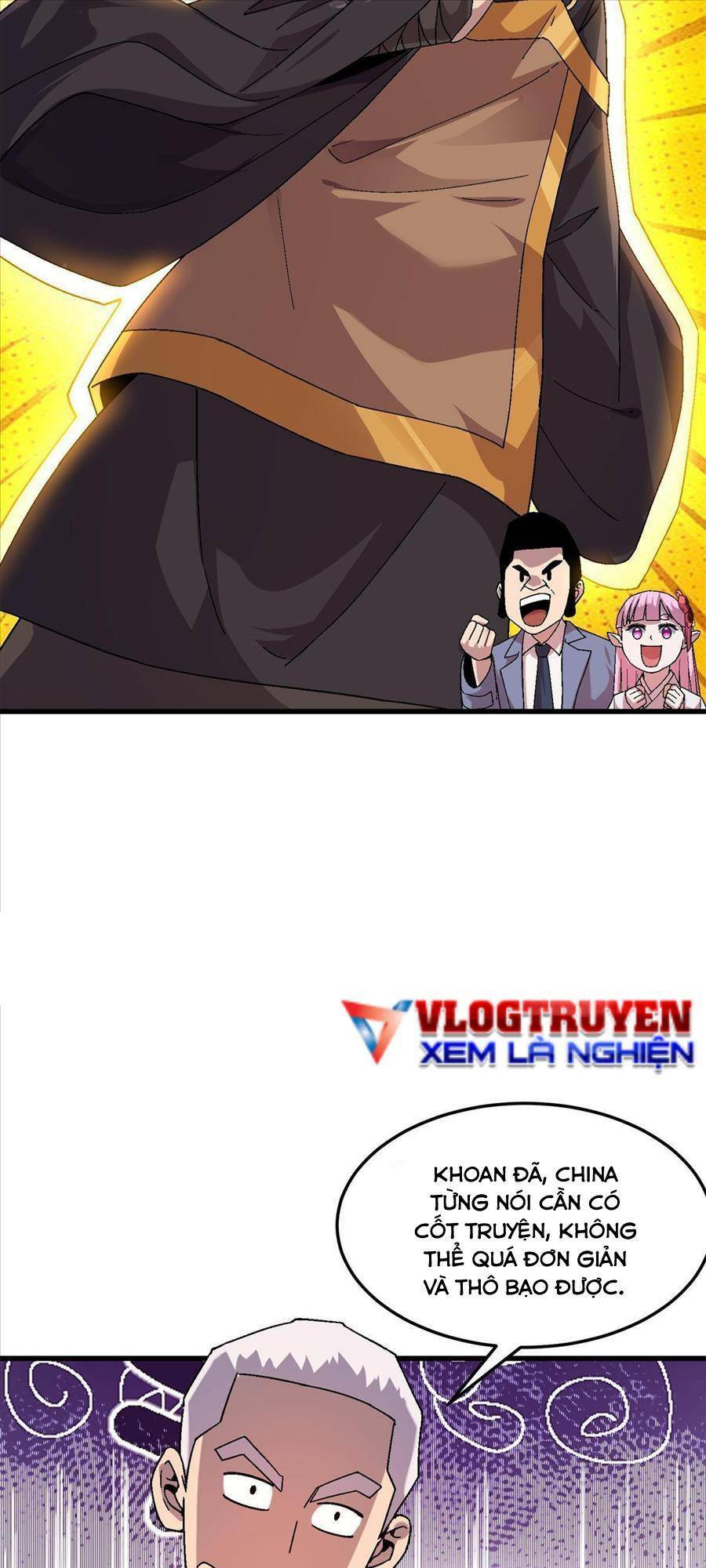 Thí Chủ, Lên Đường Thôi! Chap 65 - Next Chap 66