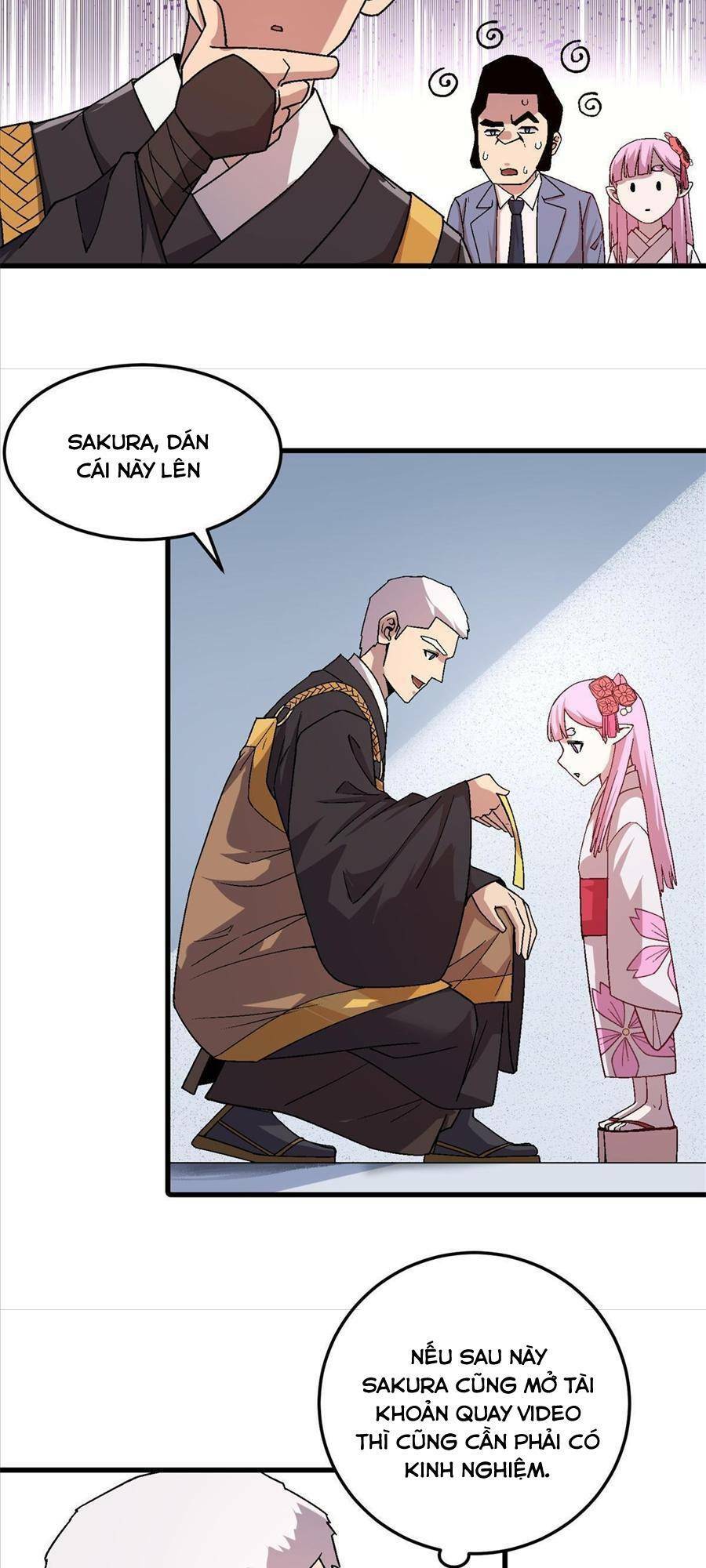 Thí Chủ, Lên Đường Thôi! Chap 65 - Next Chap 66