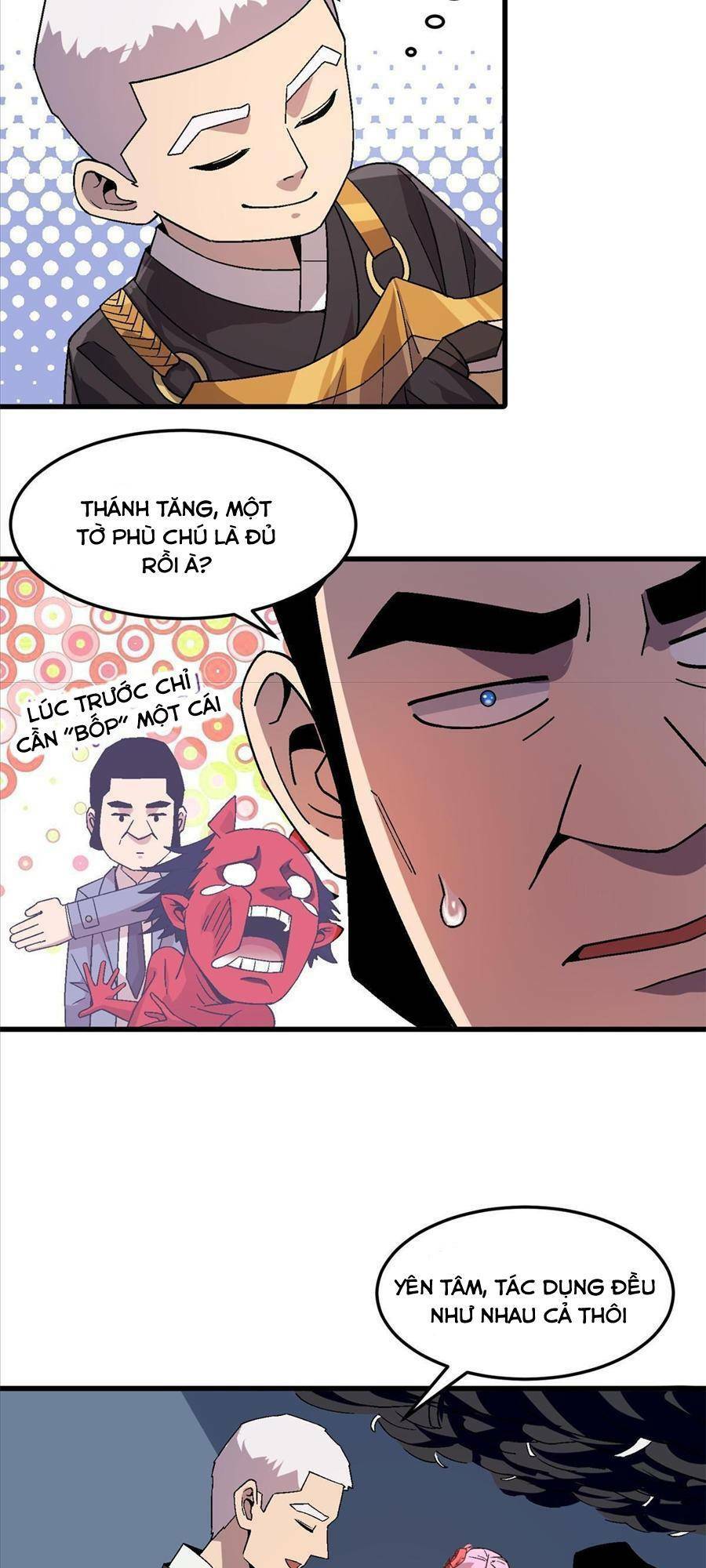 Thí Chủ, Lên Đường Thôi! Chap 65 - Next Chap 66