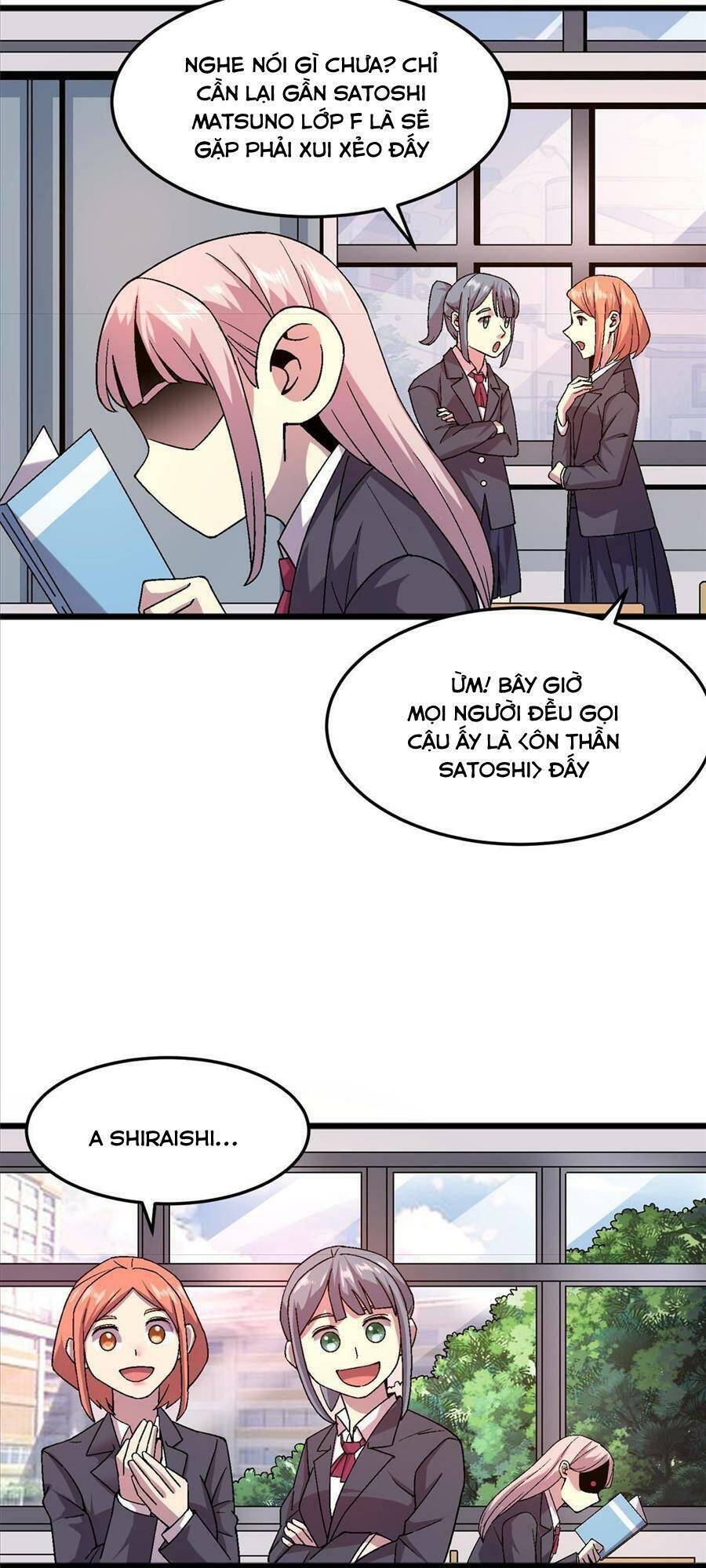 Thí Chủ, Lên Đường Thôi! Chap 66 - Next Chap 67