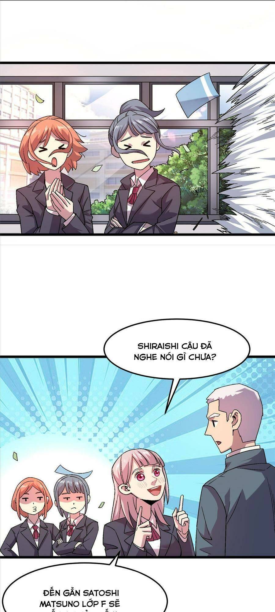 Thí Chủ, Lên Đường Thôi! Chap 66 - Next Chap 67