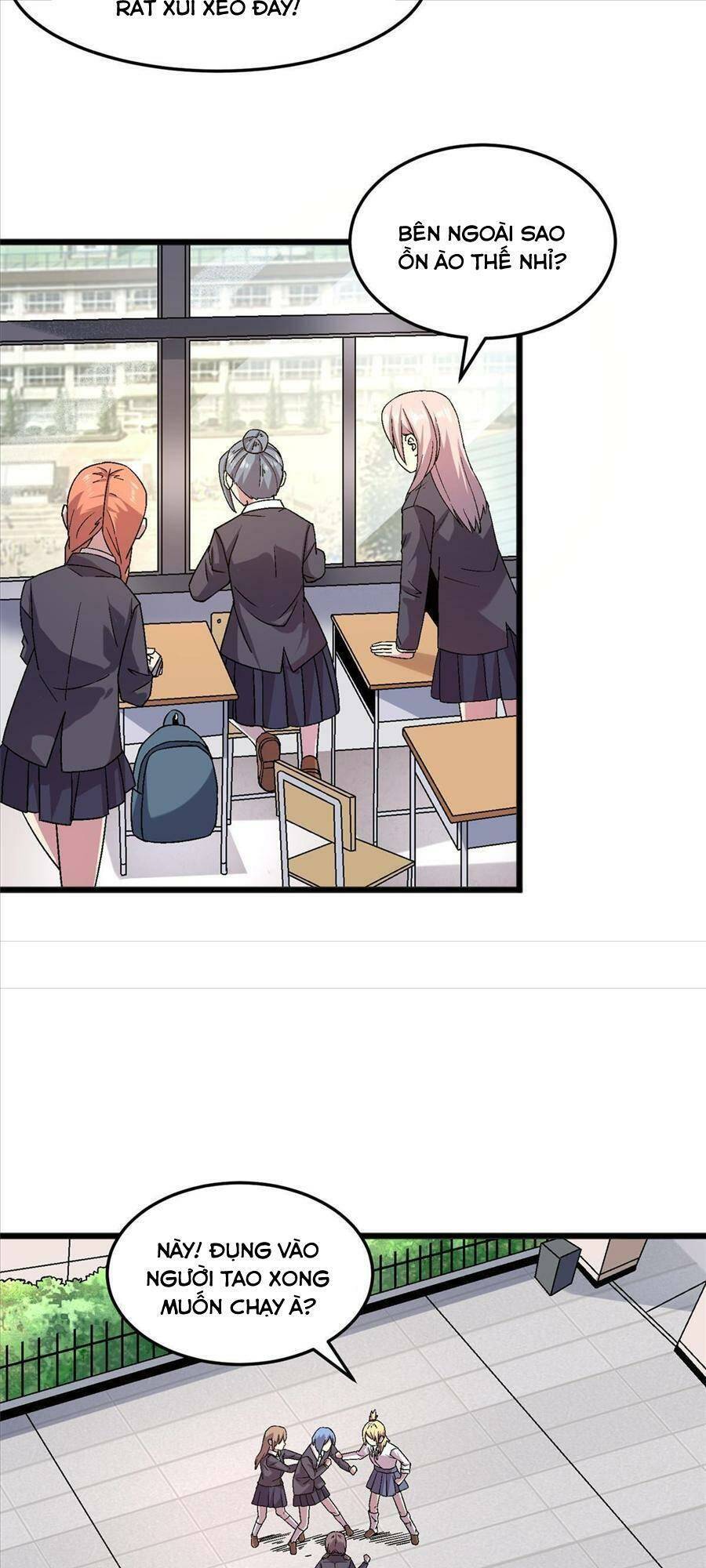 Thí Chủ, Lên Đường Thôi! Chap 66 - Next Chap 67