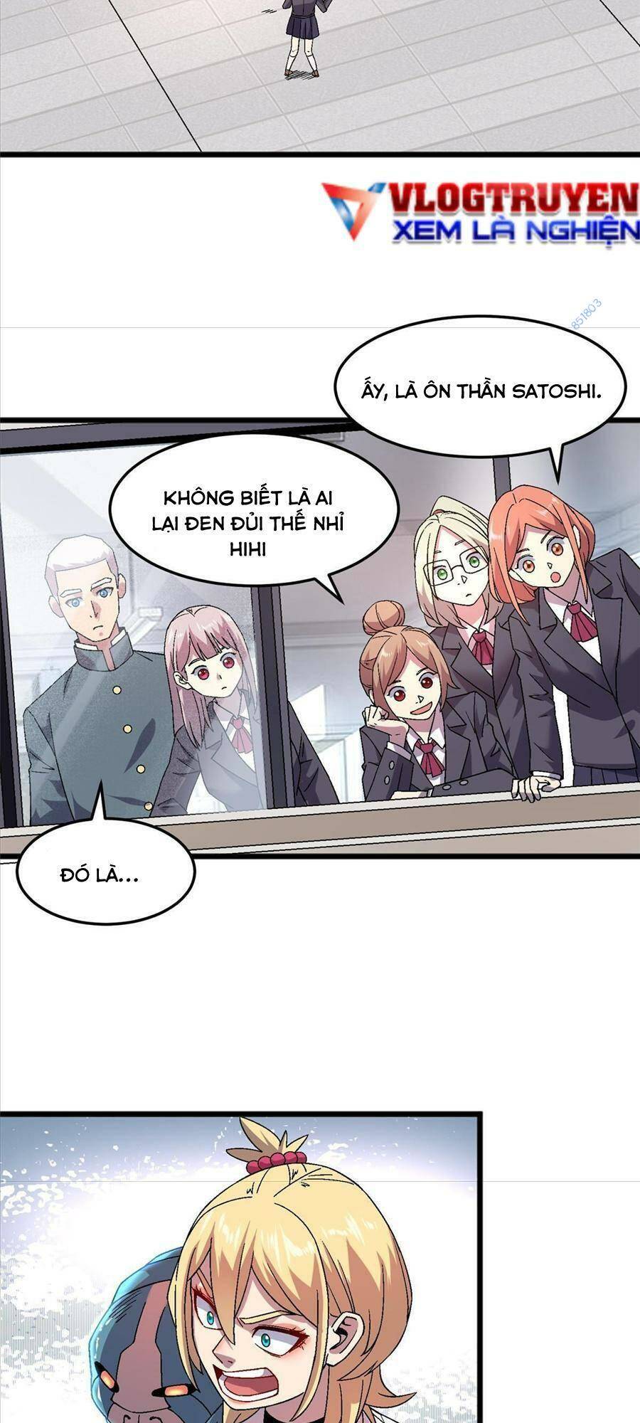 Thí Chủ, Lên Đường Thôi! Chap 66 - Next Chap 67