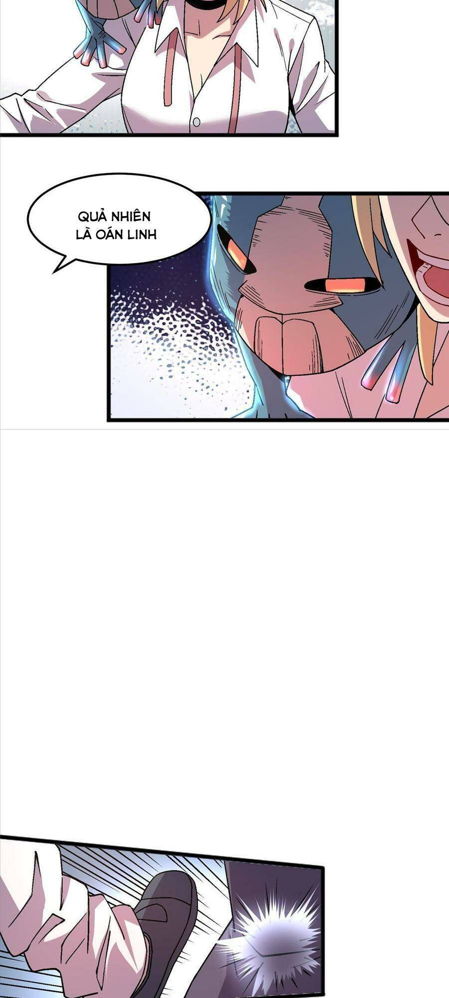 Thí Chủ, Lên Đường Thôi! Chap 66 - Next Chap 67