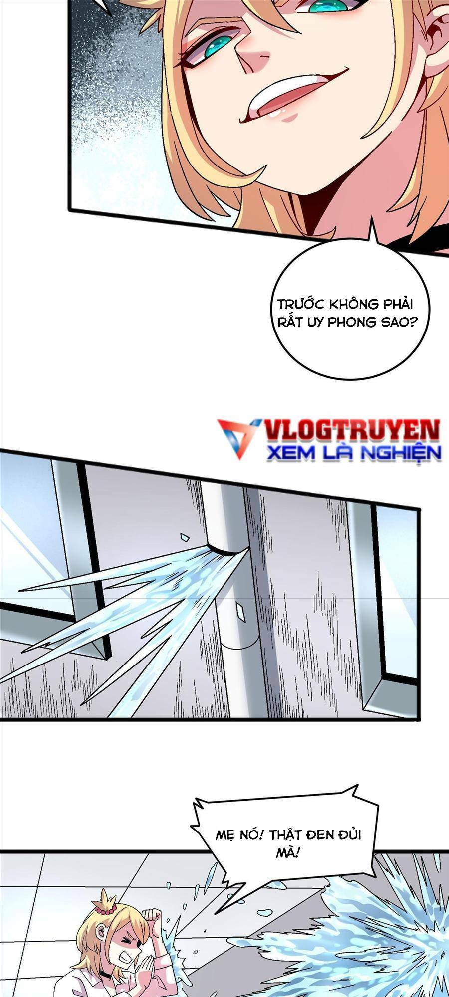 Thí Chủ, Lên Đường Thôi! Chap 66 - Next Chap 67