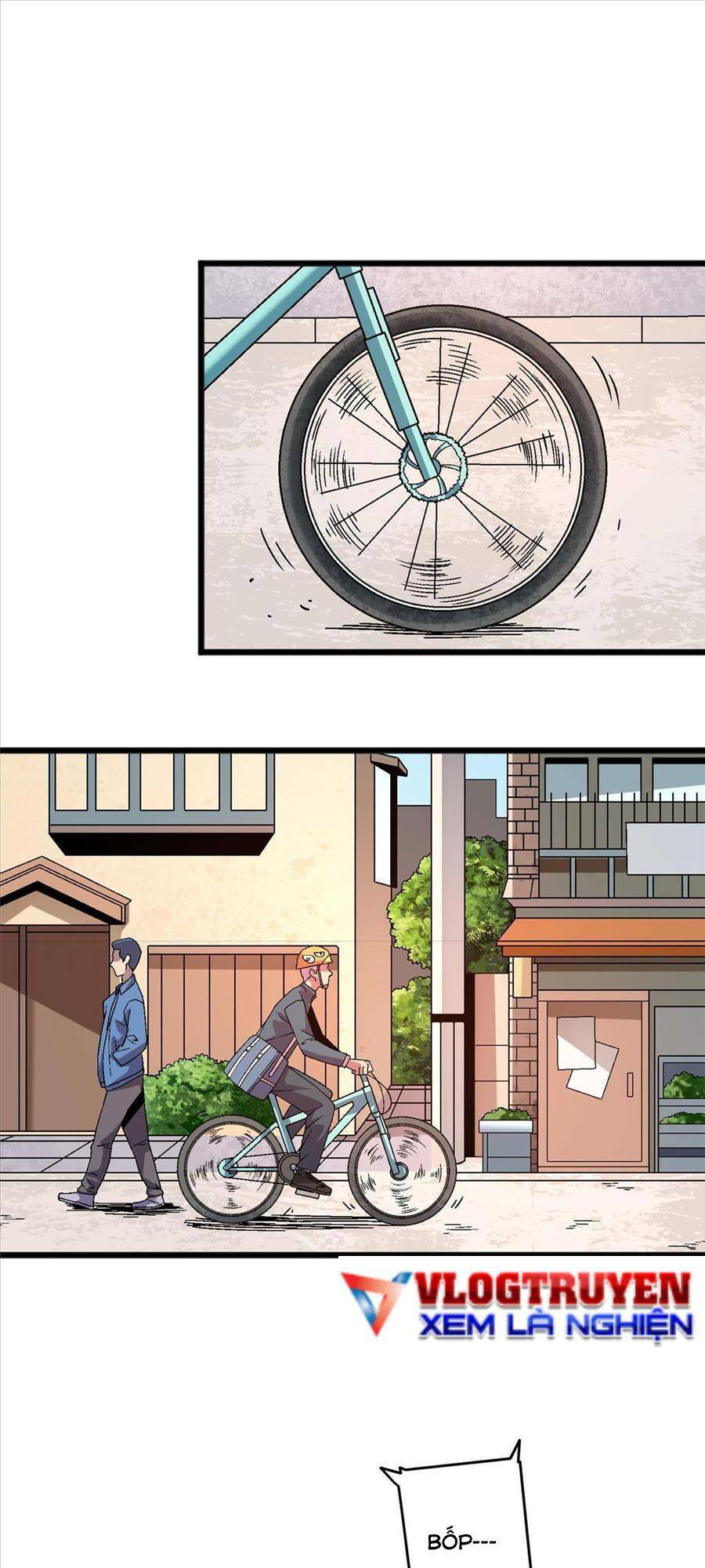 Thí Chủ, Lên Đường Thôi! Chap 66 - Next Chap 67