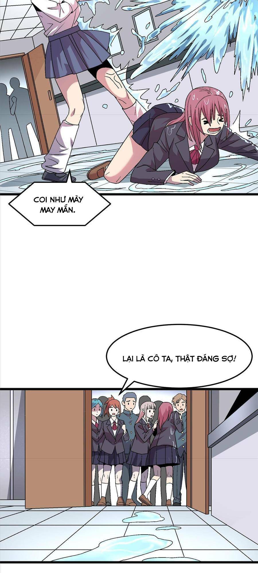 Thí Chủ, Lên Đường Thôi! Chap 66 - Next Chap 67
