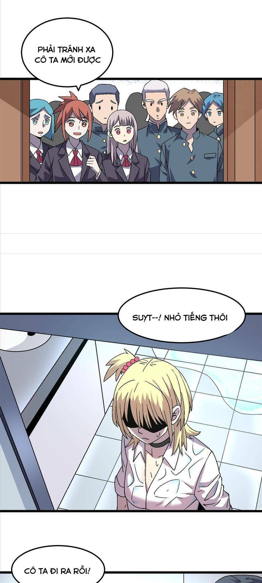 Thí Chủ, Lên Đường Thôi! Chap 66 - Next Chap 67