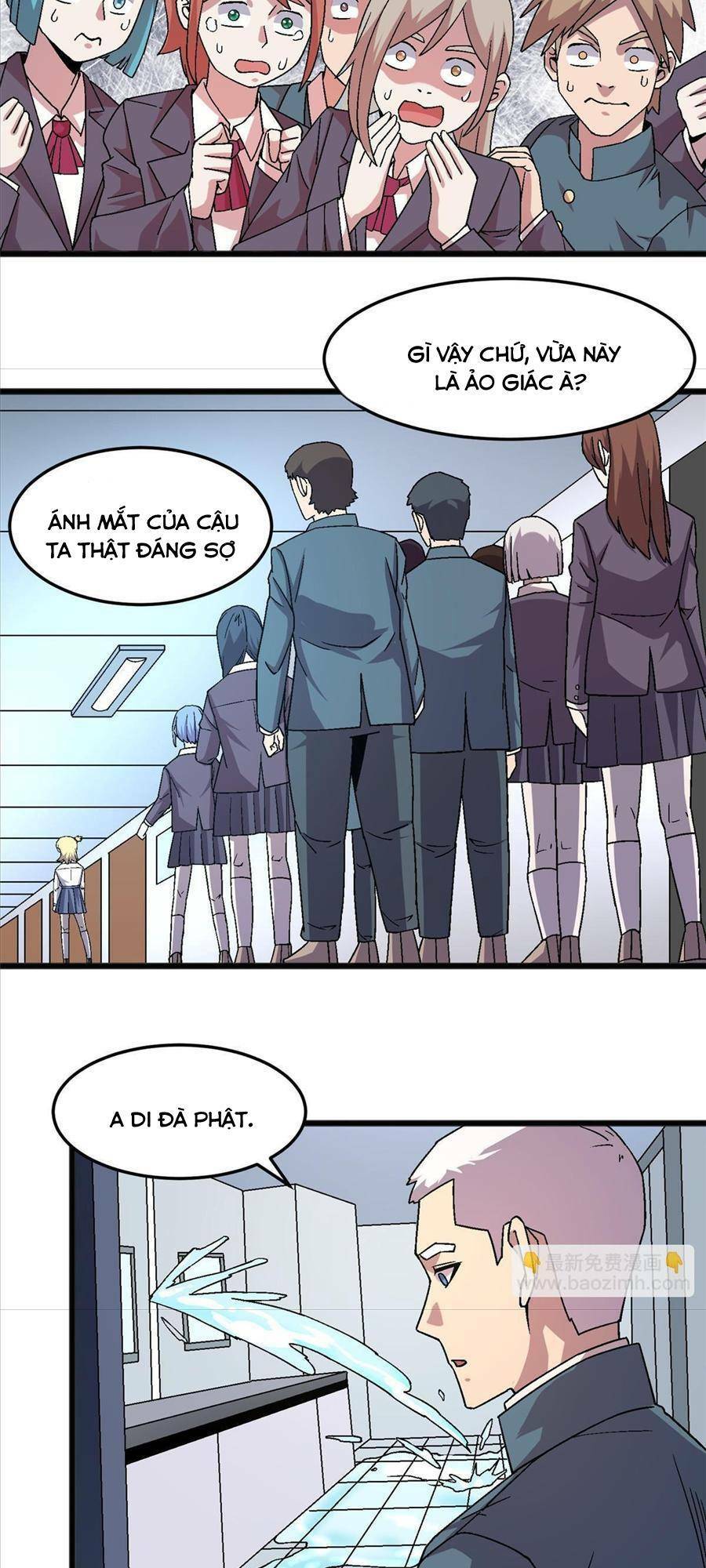 Thí Chủ, Lên Đường Thôi! Chap 66 - Next Chap 67