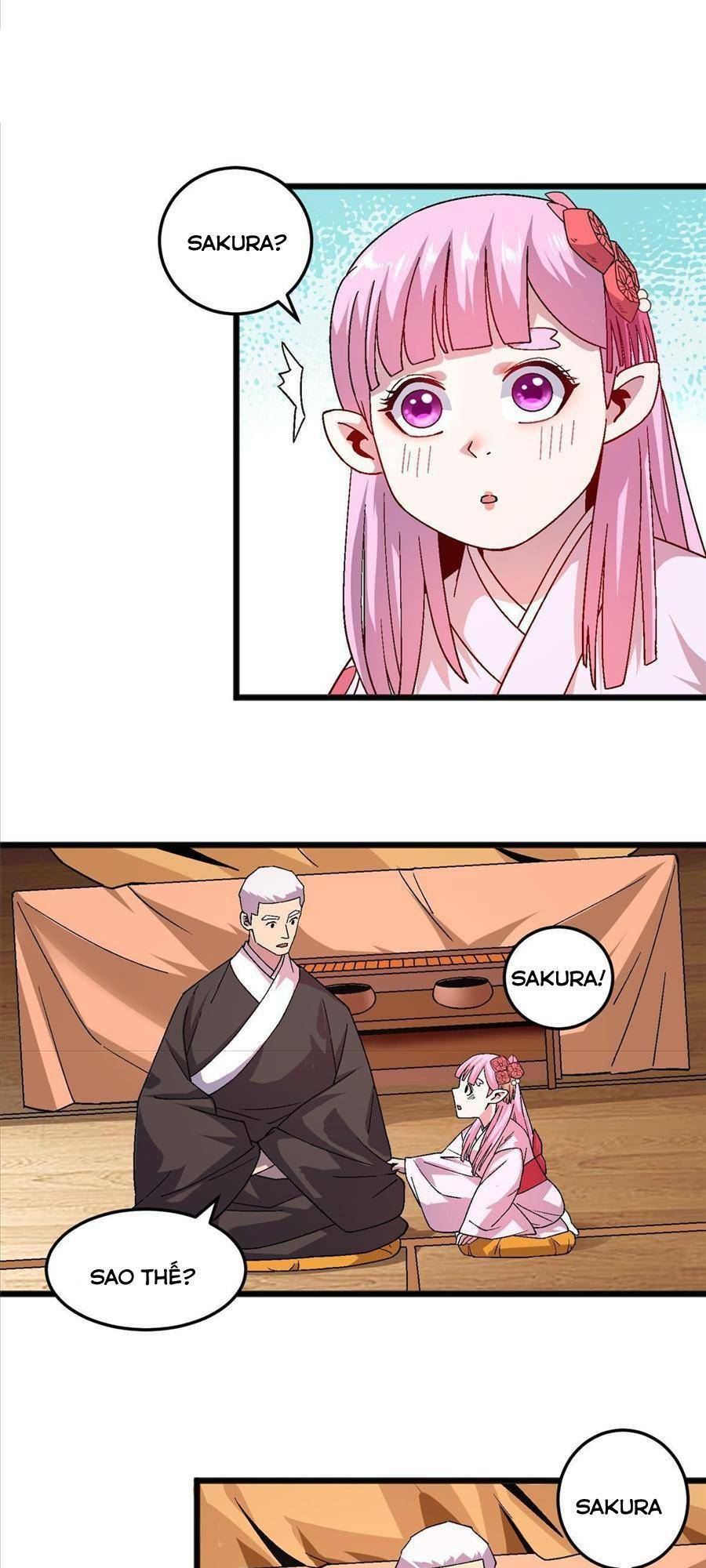 Thí Chủ, Lên Đường Thôi! Chap 66 - Next Chap 67