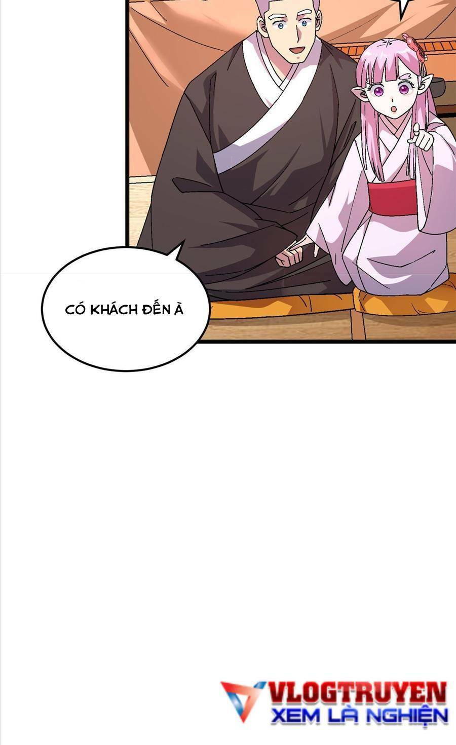 Thí Chủ, Lên Đường Thôi! Chap 66 - Next Chap 67