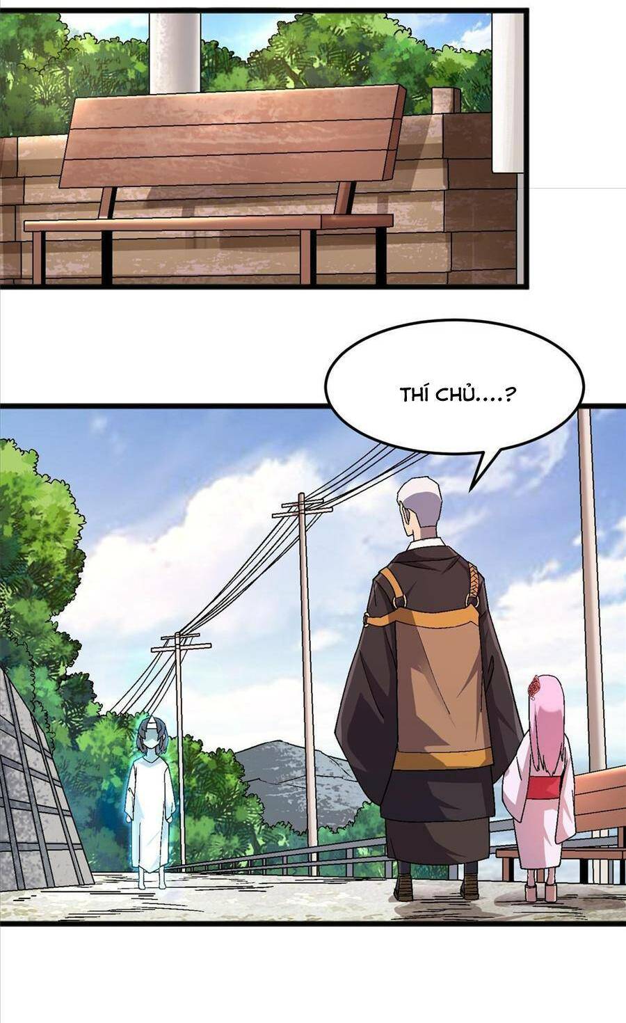 Thí Chủ, Lên Đường Thôi! Chap 66 - Next Chap 67