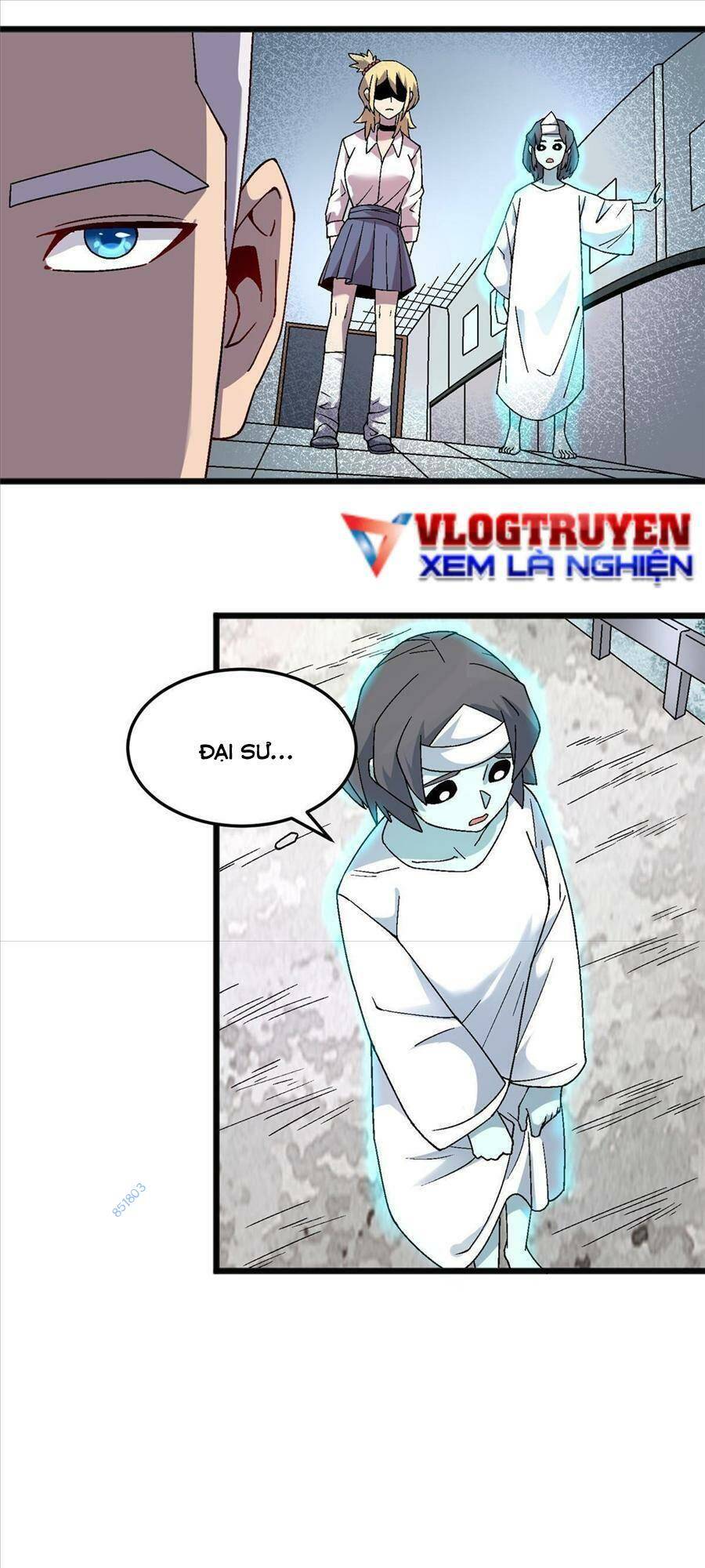 Thí Chủ, Lên Đường Thôi! Chap 66 - Next Chap 67
