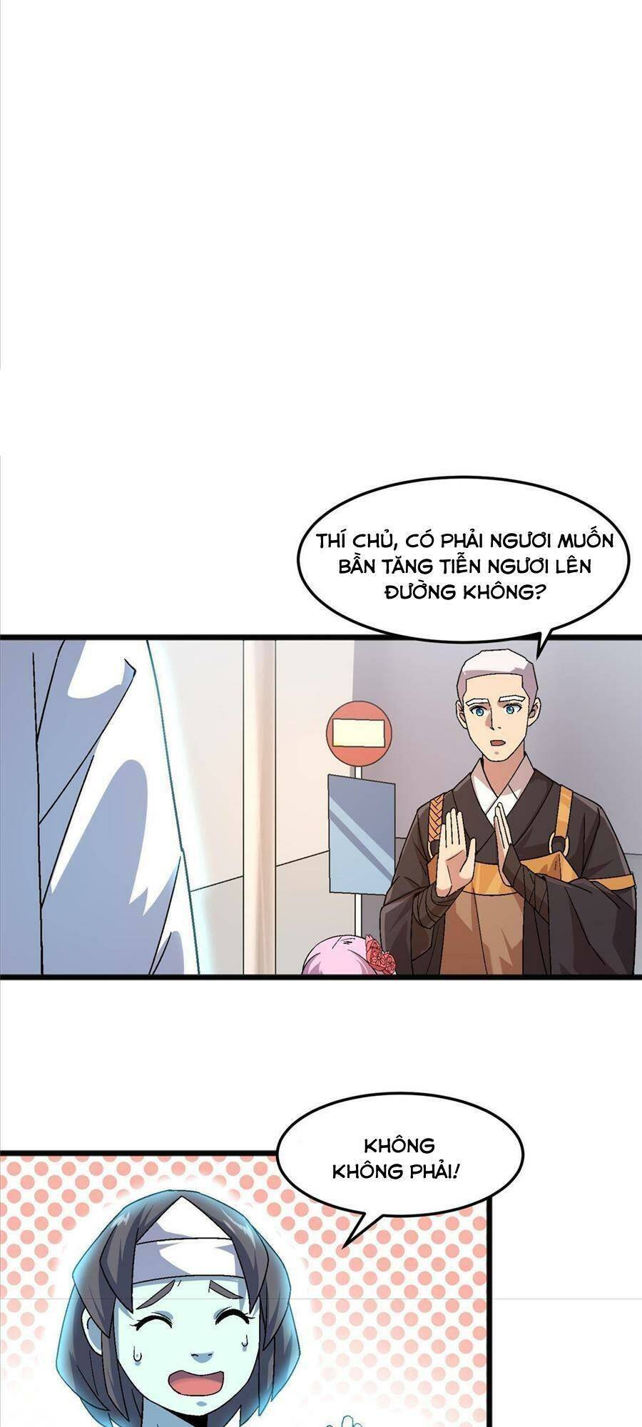 Thí Chủ, Lên Đường Thôi! Chap 66 - Next Chap 67