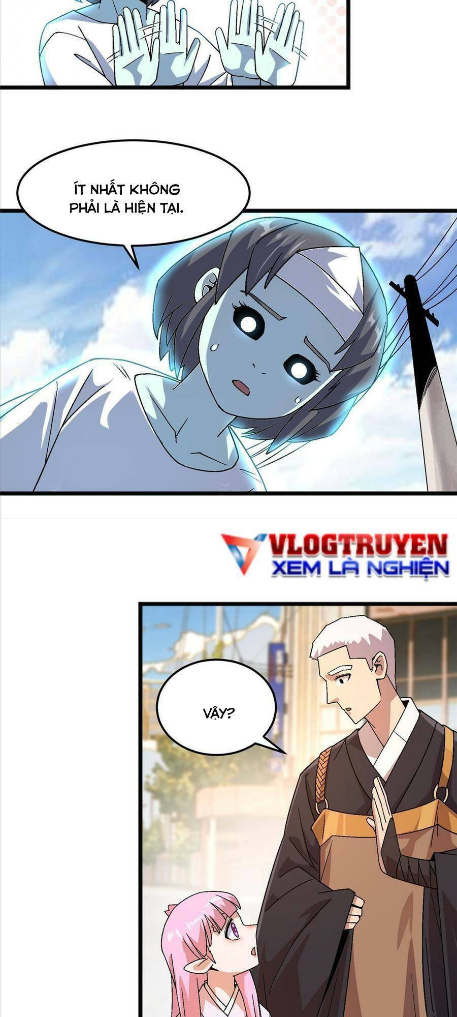 Thí Chủ, Lên Đường Thôi! Chap 66 - Next Chap 67
