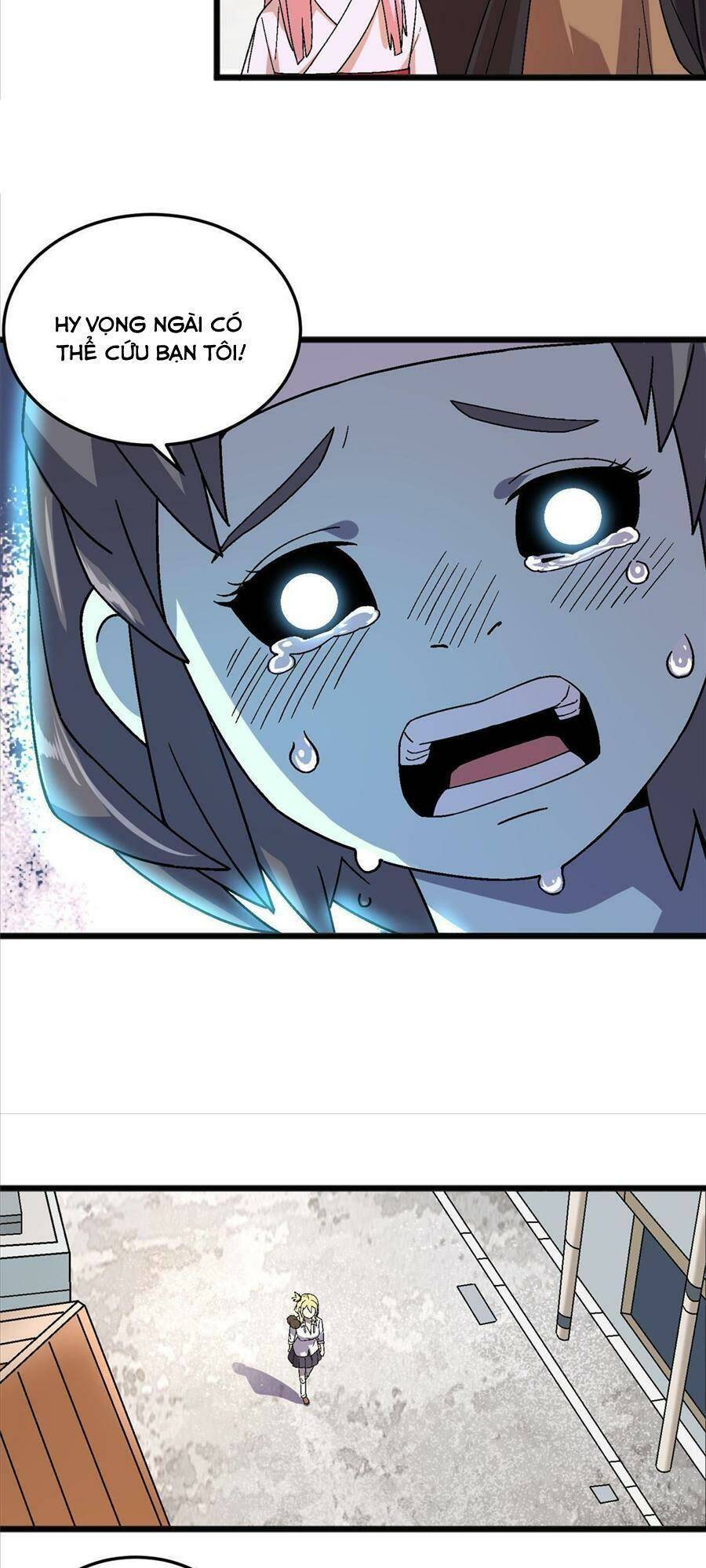 Thí Chủ, Lên Đường Thôi! Chap 66 - Next Chap 67